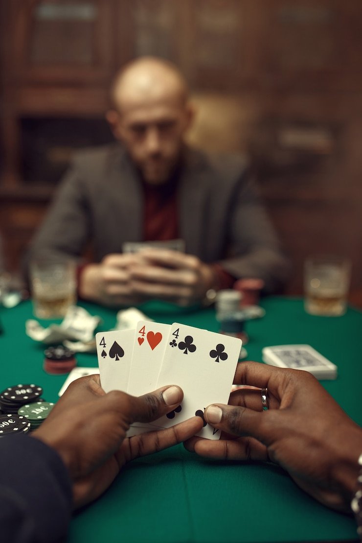 Langkah memulai horaspoker secara sadar